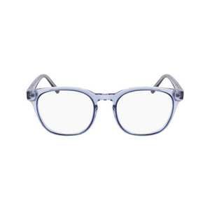 Cole Haan CH4500 Eyeglasses 416 Blue Crystal 50mm